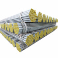 galvanized steel gi pipe standard length price list ! 2 inch iron galvanized steel tube thick thin wall gi pipe sizes